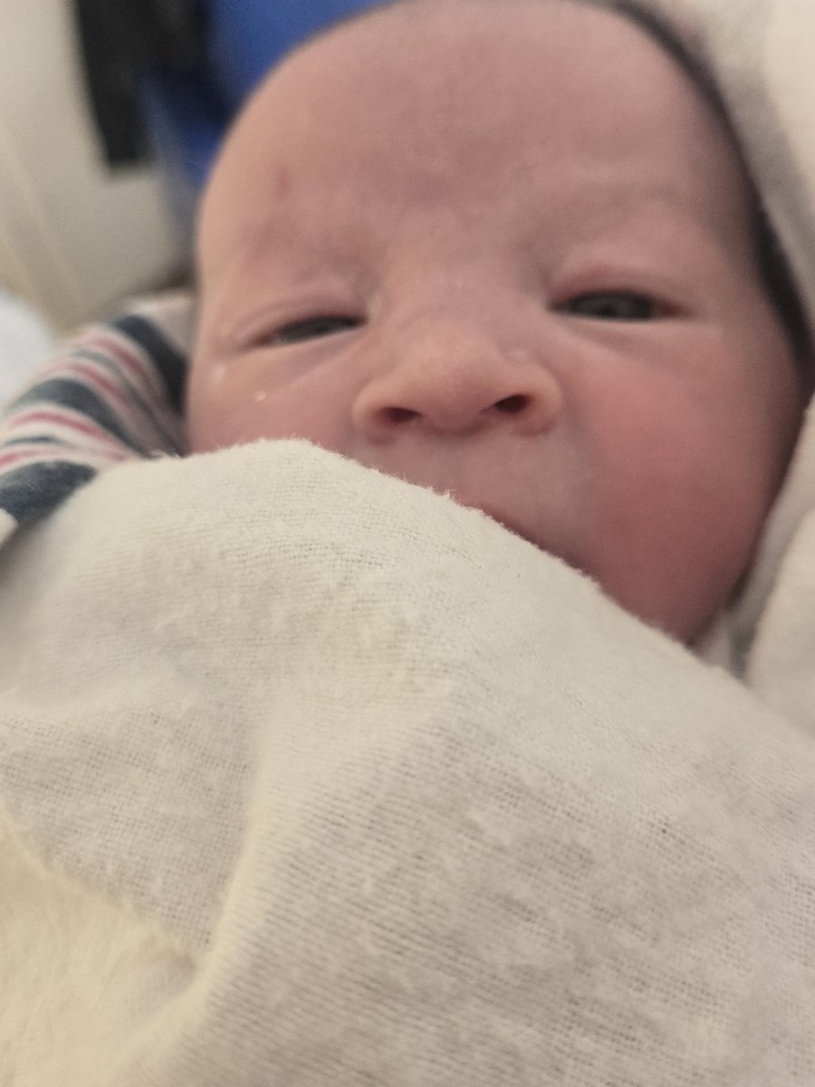 RelapsedWorld's tweet image. BABY RELAPSED HAS JOINED THE PARTY!!!! #Gamerdad #fatherhood  #son