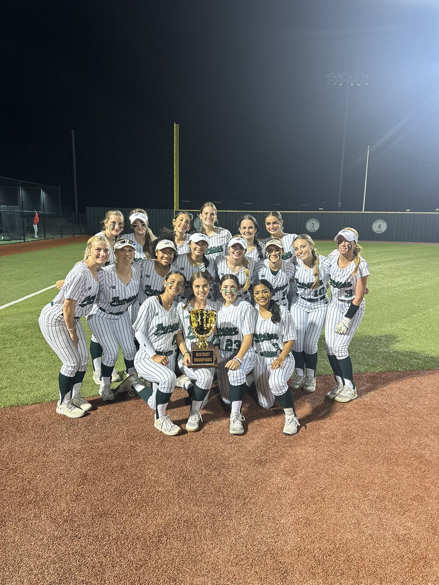 Prosper Softball (@phsfastpitch) on Twitter photo District Championship was already clinched but your Varsity Eagles came to WIN against Plano West tonight with a walk off from our #1 Layla in the bottom of the 7th to drive in 2 runs!!🏆🏴☠️ #dwp
<a href="/PISD_Athletics/">ProsperISDAthletics</a> <a href="/ProsperHS/">Prosper High School</a>
Final Scores:
JV: 9-2
Varsity: 6-5 District Championship was already clinched but your Varsity Eagles came to WIN against Plano West tonight with a walk off from our #1 Layla in the bottom of the 7th to drive in 2 runs!!🏆🏴☠️ #dwp
<a href="/PISD_Athletics/">ProsperISDAthletics</a> <a href="/ProsperHS/">Prosper High School</a>
Final Scores:
JV: 9-2
Varsity: 6-5