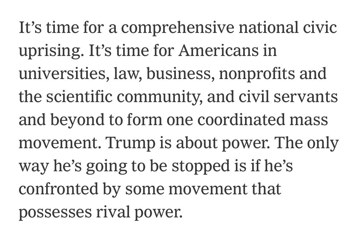 布鲁克斯呼吁全国动员:联合各界力量抗击特朗普主义 - 1