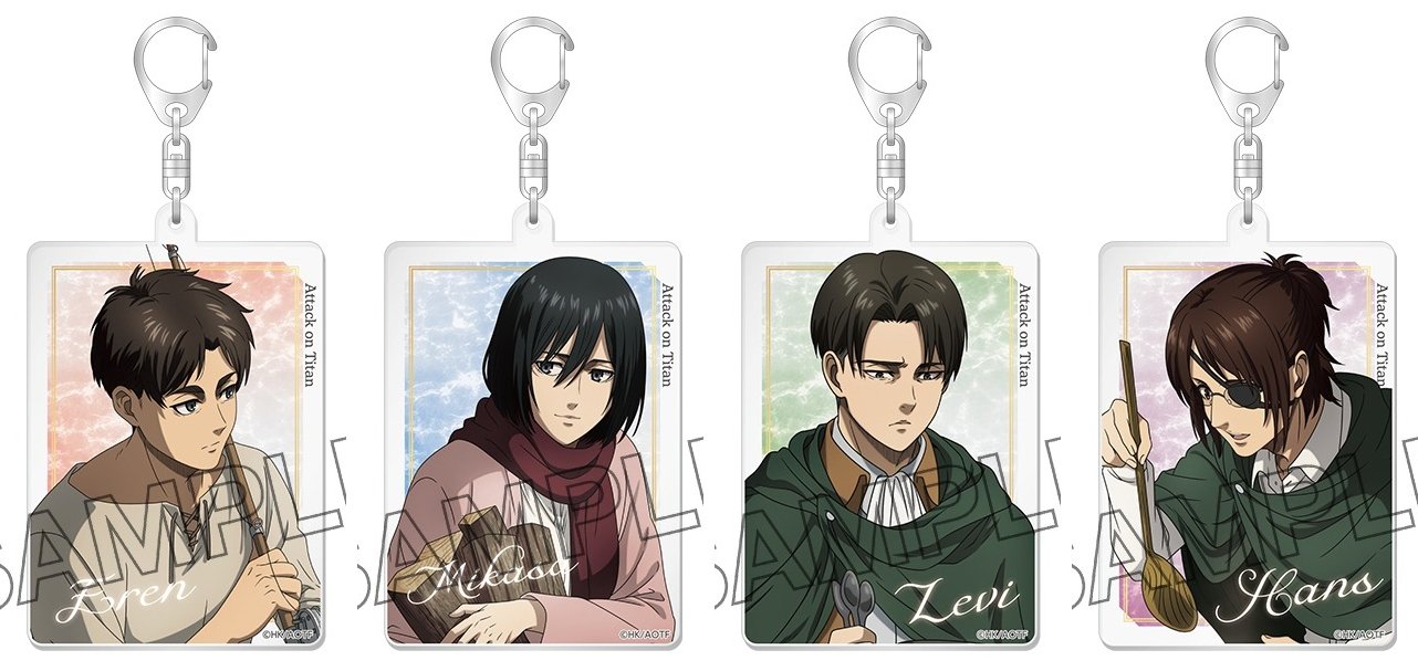 WIT STUDIO ウィンターフェア'24 進撃の巨人 特設ページ – IG