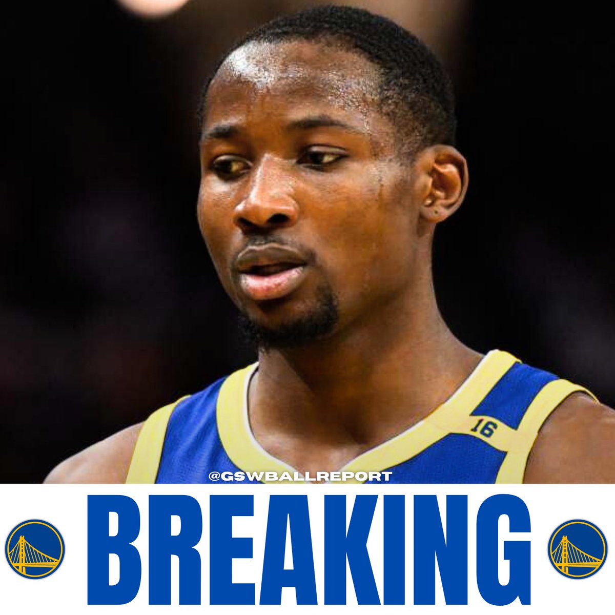 GSW Ball Report tweet media