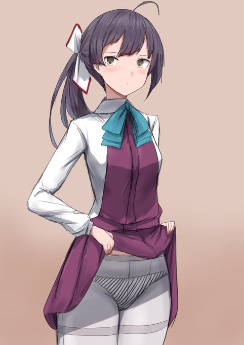 藤波ちゃんのパンツ 