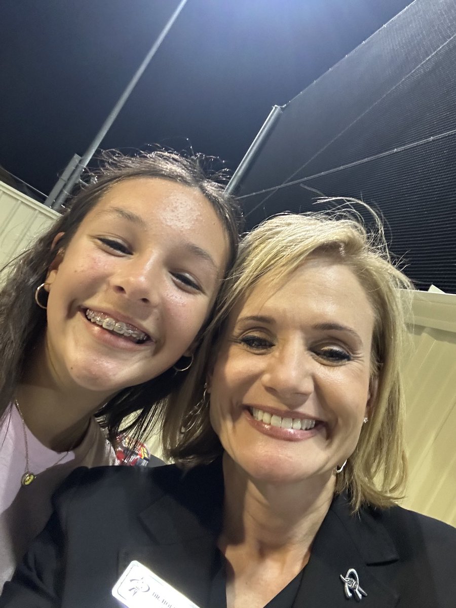 I love the evenings in ⁦<a href="/ProsperISD/">Prosper ISD</a>⁩ because you get to hug and love on some of the most precious people and meet the newest additions to our ⁦<a href="/ProsperISD/">Prosper ISD</a>⁩ family. ❤️