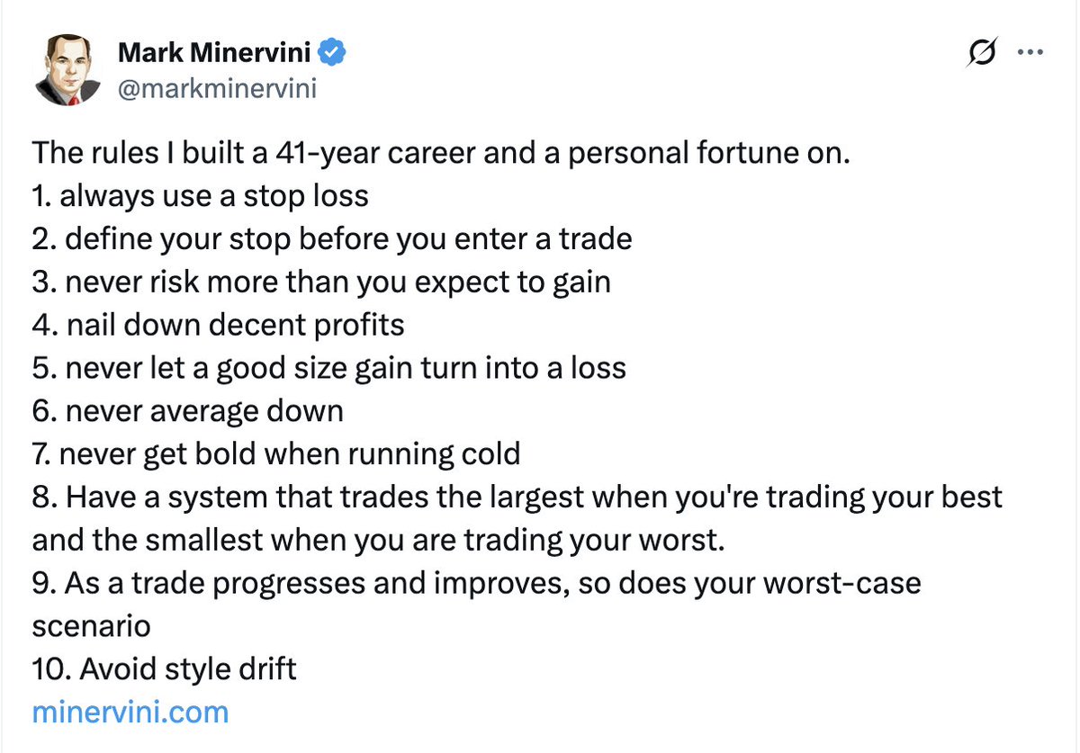 adakshtrader's tweet image. #Trading #TradingRules