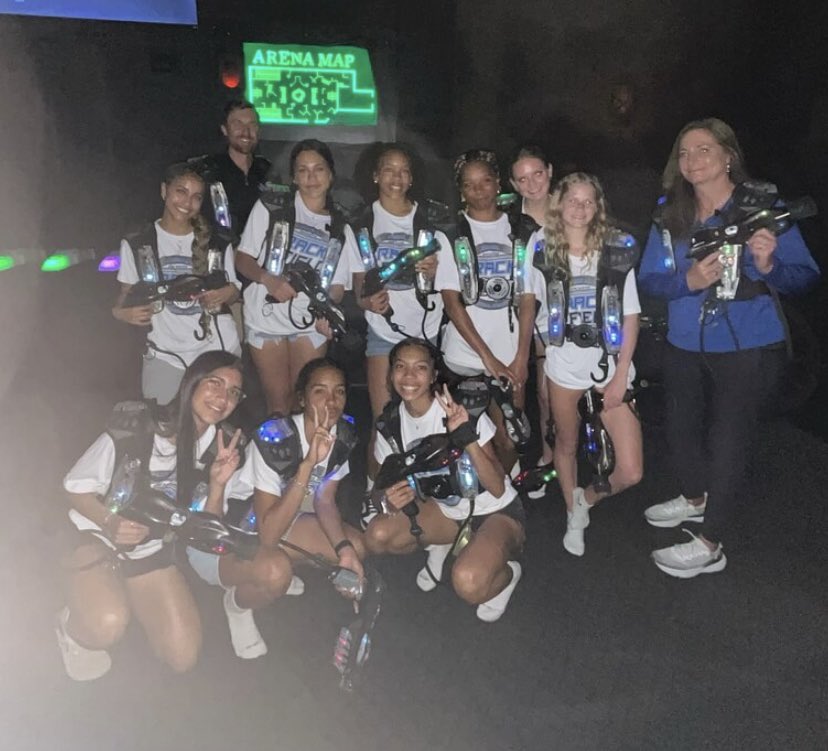 Razzoo’s Cajun🐊=&gt;Archade 🎮 &amp; Laser Tag⚡️. Now it’s time to lock in! #RegionalMeet2025 <a href="/Jarrell_ISD/">Jarrell ISD</a> <a href="/jisdstudents/">Jarrell ISD Student Services</a> <a href="/CoachStratWilli/">Stratton Williams, M.Ed.</a> <a href="/MarlenaBrown9/">Marlena Brown</a>