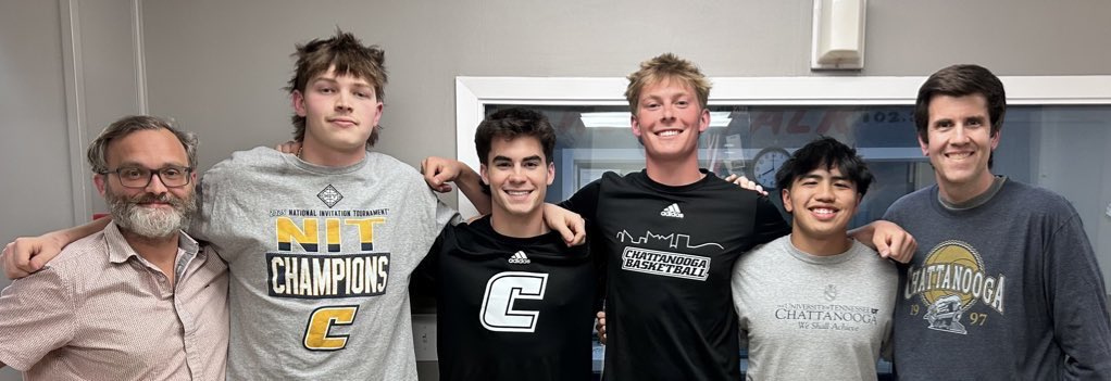 Off The Bench (Chattanooga) tweet media