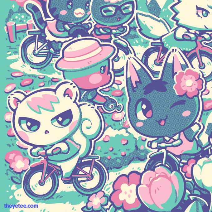 Maybe it wouldn't feel so hot if we didn't have these dang sleeves… #sneakpeek #dailytees  