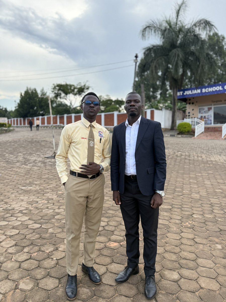 ST JULIAN SCHOOLS UG tweet media