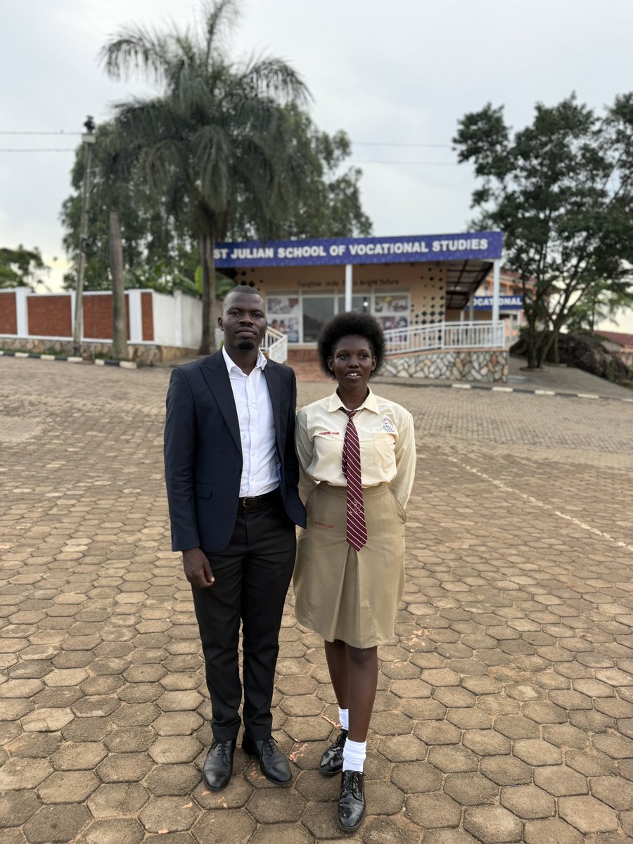 ST JULIAN SCHOOLS UG tweet media