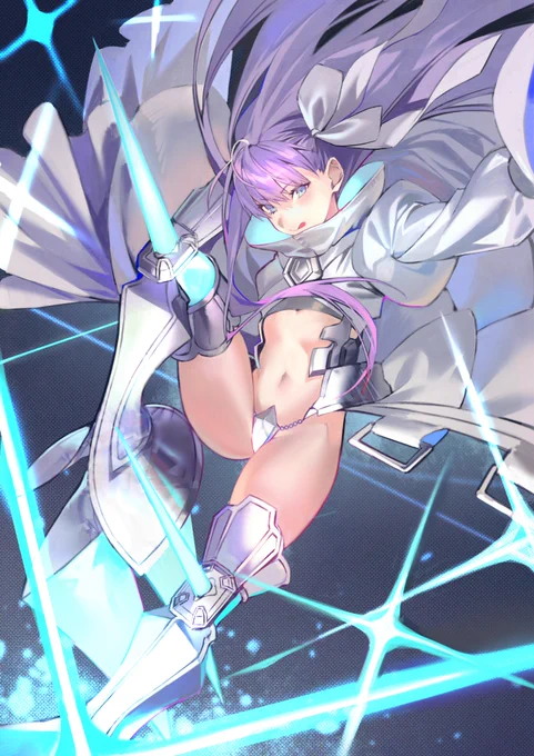 メルトリリス 