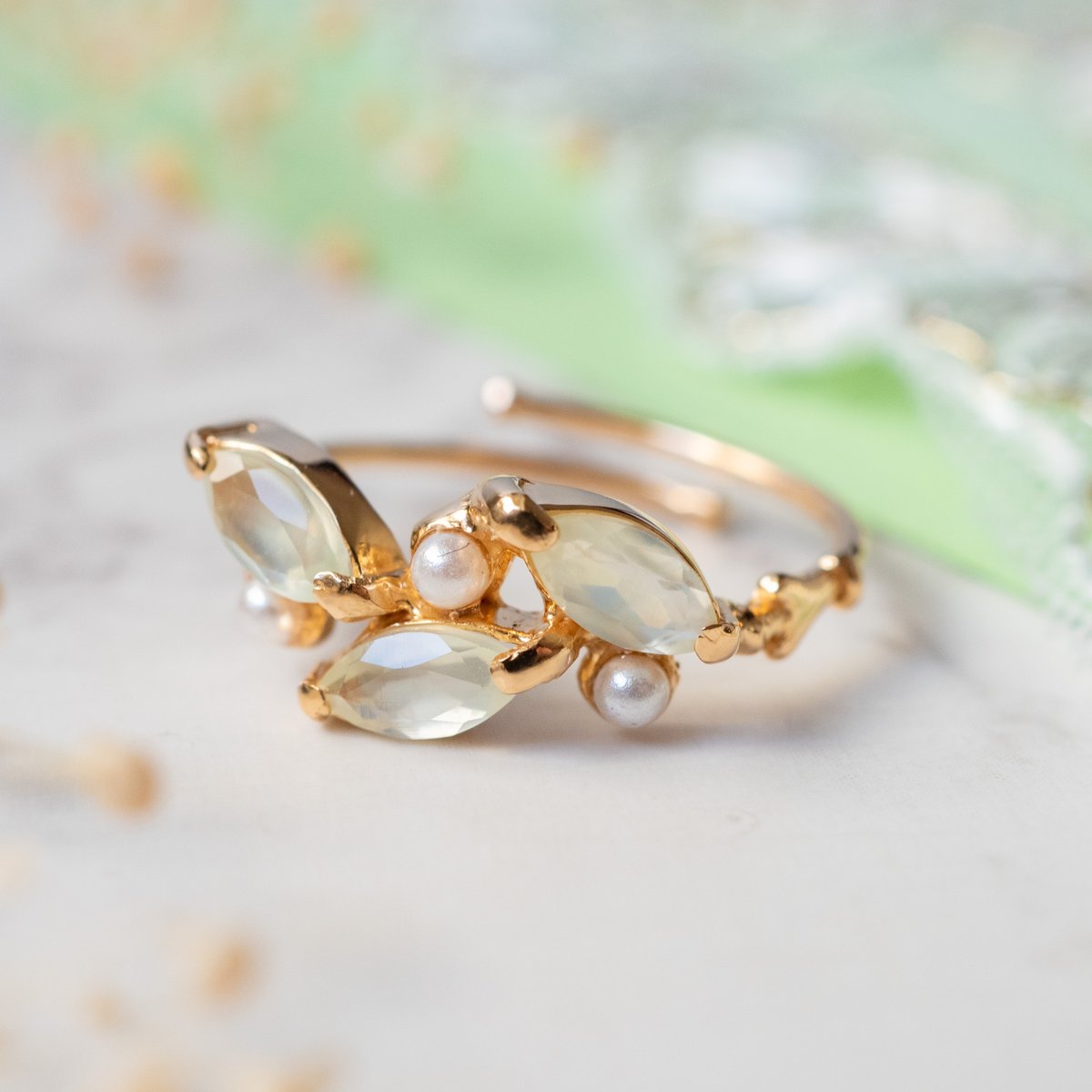 miam_jewelry's tweet photo. Good Morning🌿´- https://t.co/1qSn2L4Fnu