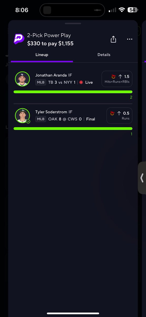 mclockzz's tweet image. SPORTS BETTING IS TOO EASY. JOIN US discord.gg/fU5nN6tV #prizepicks #fanduel #nba #mlb