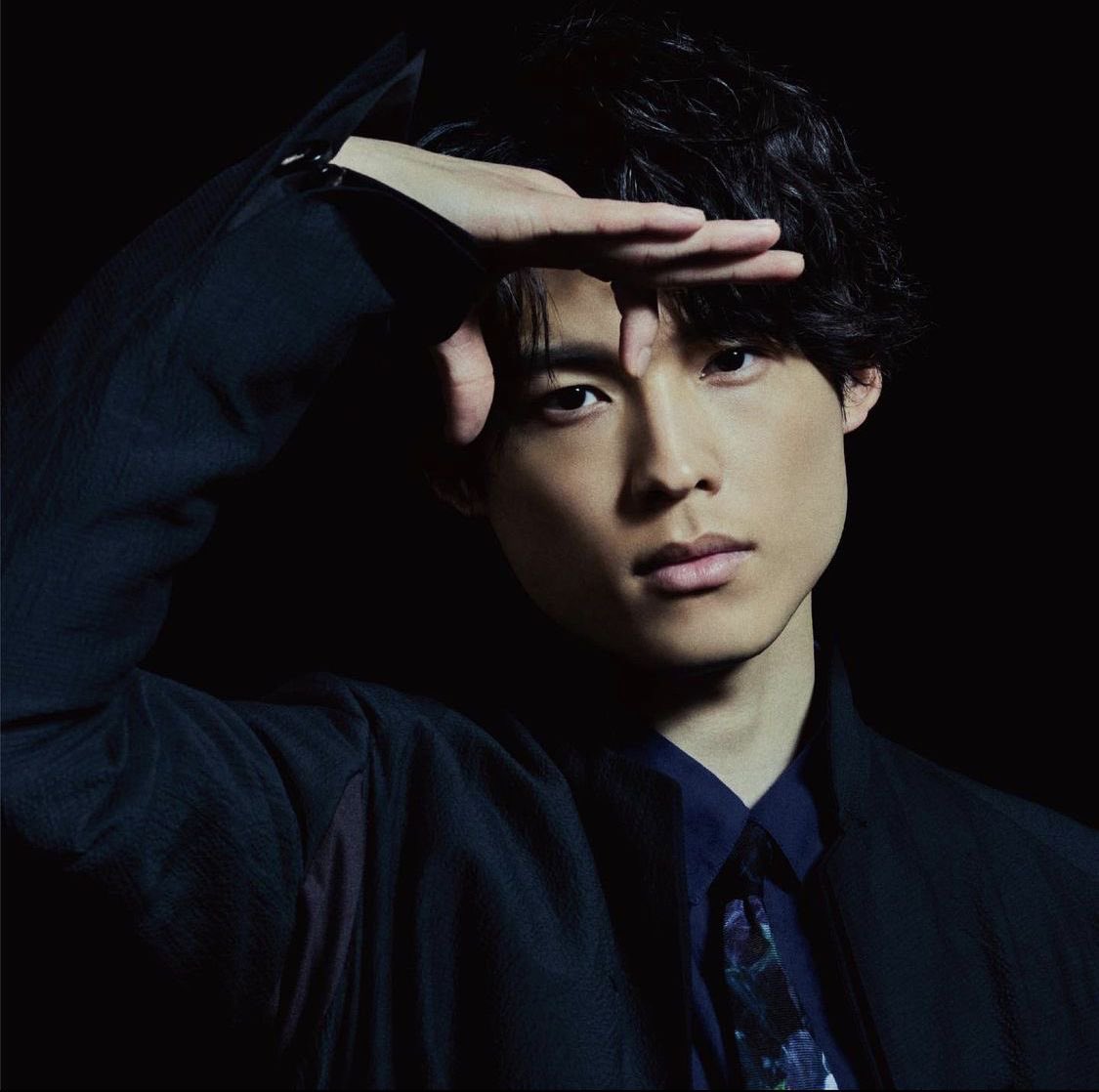 ちょっと前のセンター分けイケイケ北斗くんが帰ってきたみたい