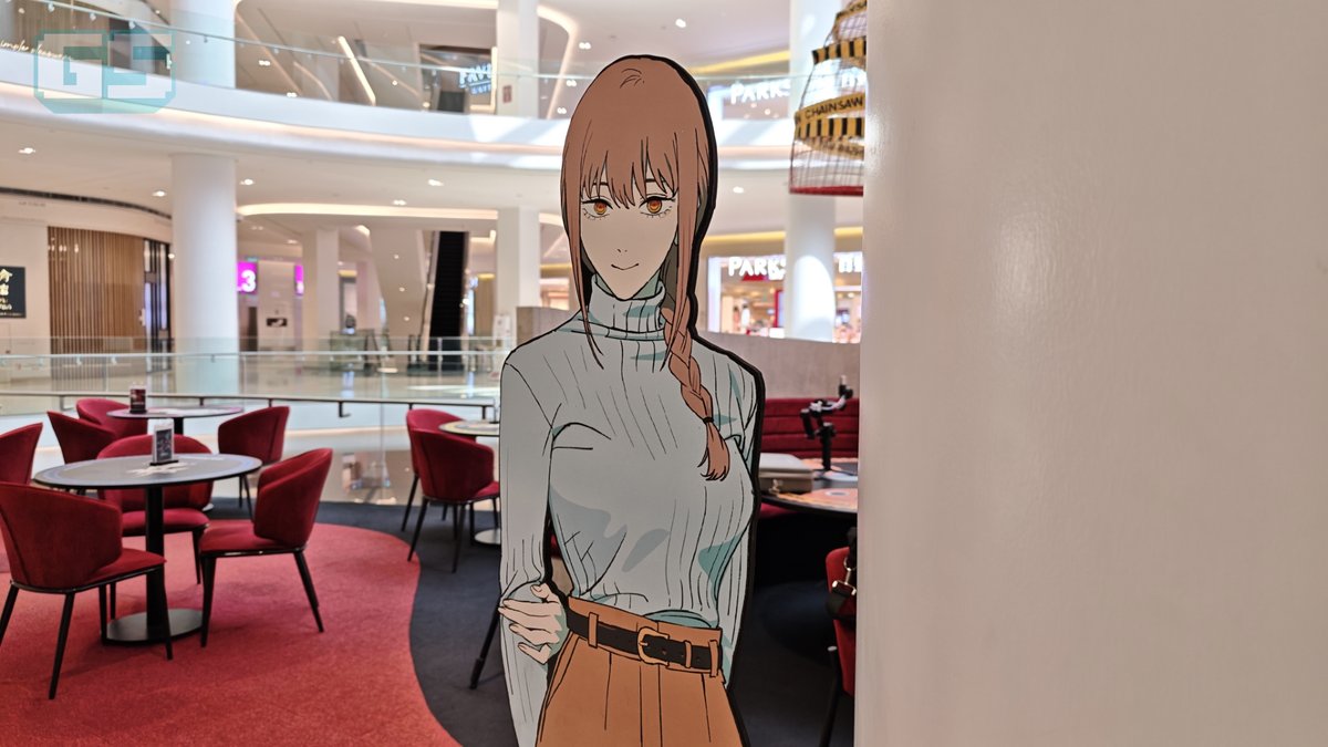 GamerSantaiMY's tweet image. eksklusif.

Kami dapat pandangan eksklusif pertama, jadi meh min share sikit rupa acara~🔥

#chainsawman #ACOLab