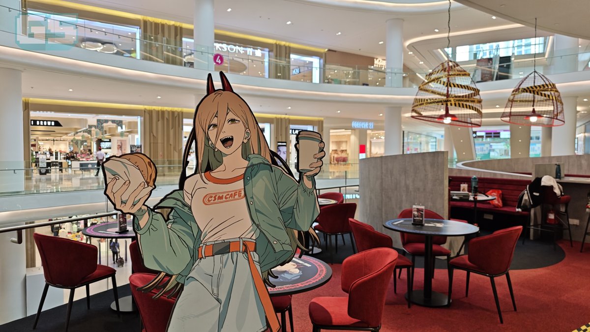 GamerSantaiMY's tweet image. eksklusif.

Kami dapat pandangan eksklusif pertama, jadi meh min share sikit rupa acara~🔥

#chainsawman #ACOLab