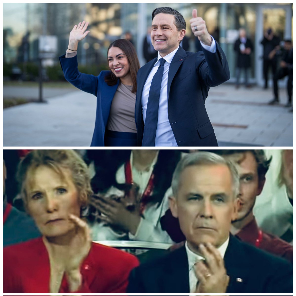 Canada please do the right thing

Elect the normal people for once