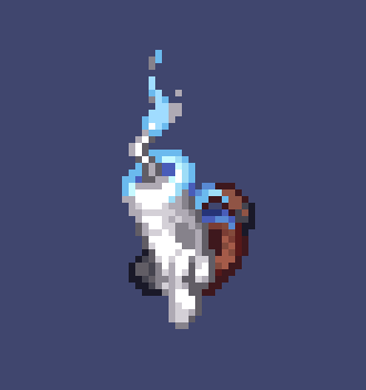 dev_generic's tweet image. Sprited something simpler today, just a candle :D

#terraria