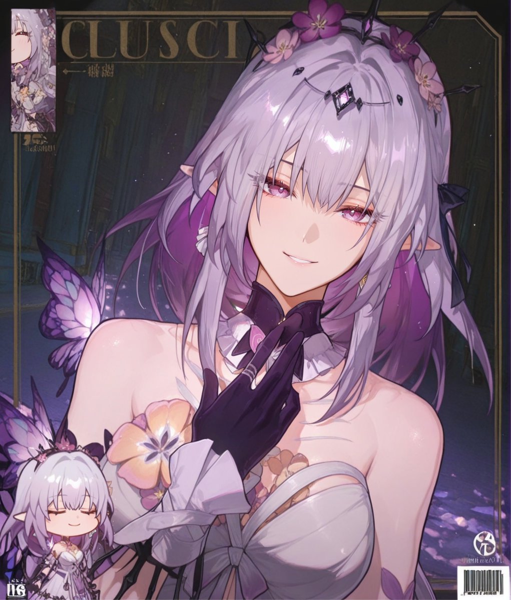 #キャストリス #Castorice #HonkaiStarRail #hsr