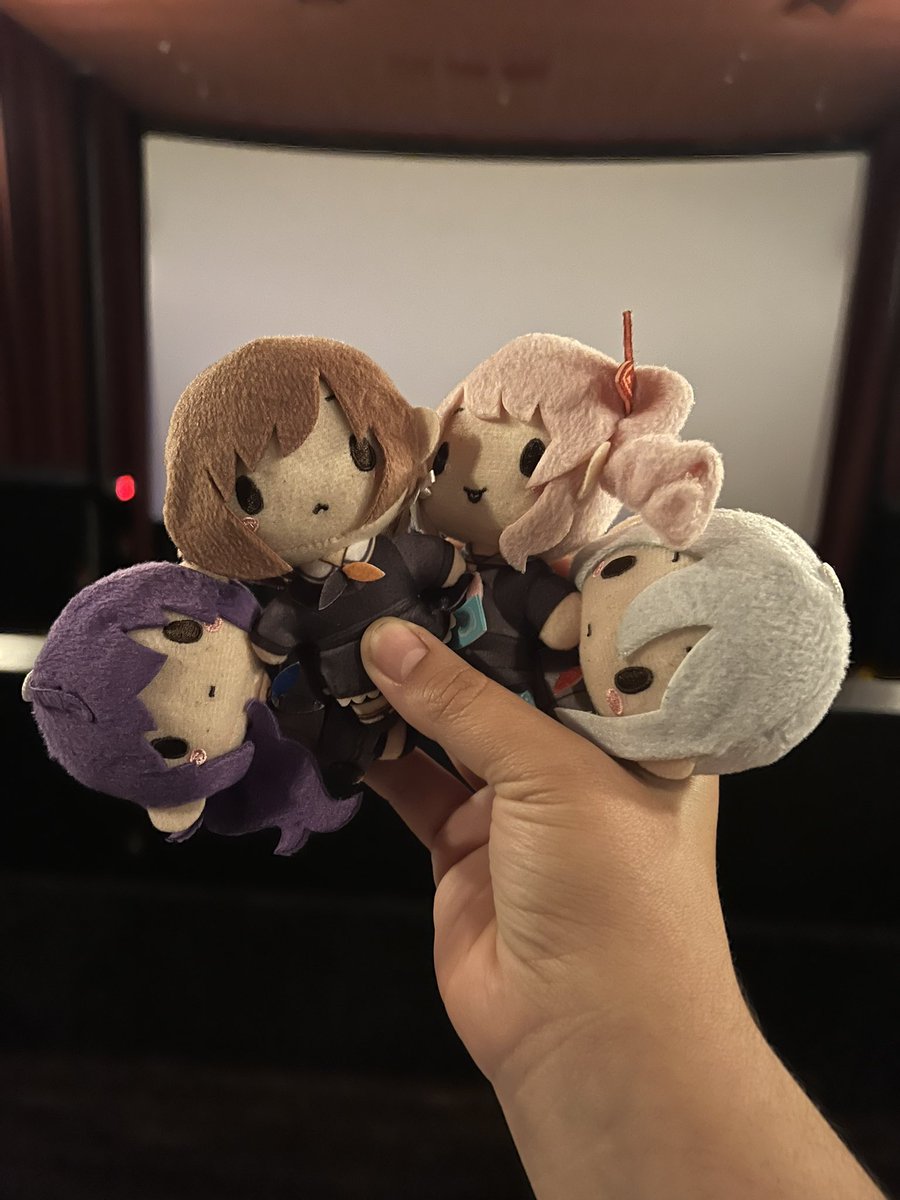 ladylexaaa's tweet image. Absolute cinema