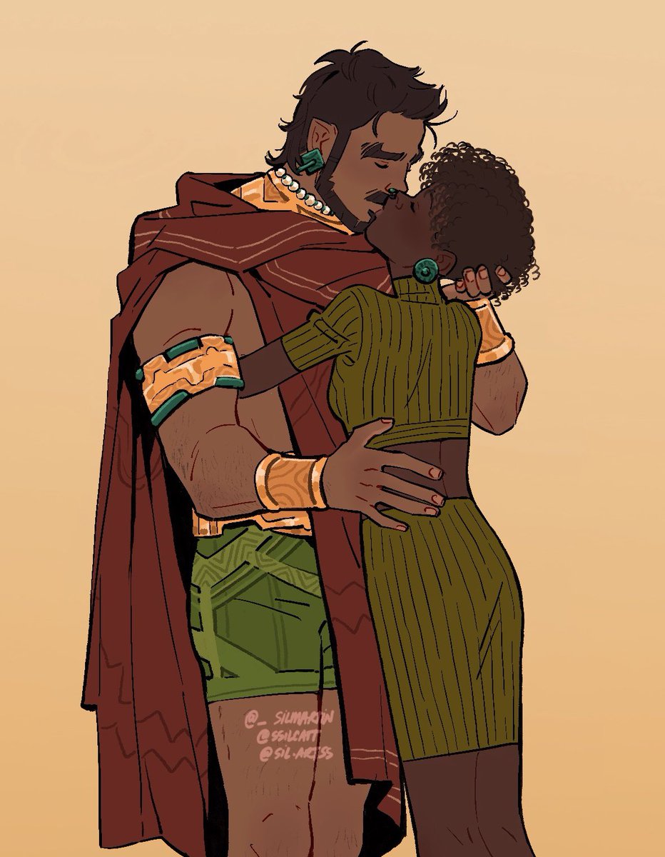 sil 🍉 working on comms 🤓 tweet media