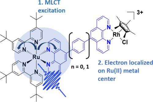 Role of Spacers in Molecularly Linked RuRh Dyads: A Comparative Synthetic and Ultrafast Spectroscopic Investigation | Inorganic Chemistry pubs.acs.org/doi/10.1021/ac… Rau, Dietzek-Ivanšić, and co-workers <a href="/InorgChem/">Inorganic Chemistry</a> #ruthenium #rhodium #dyads #ultrafast #rR #DFT #TDDFT #PS #CAT
