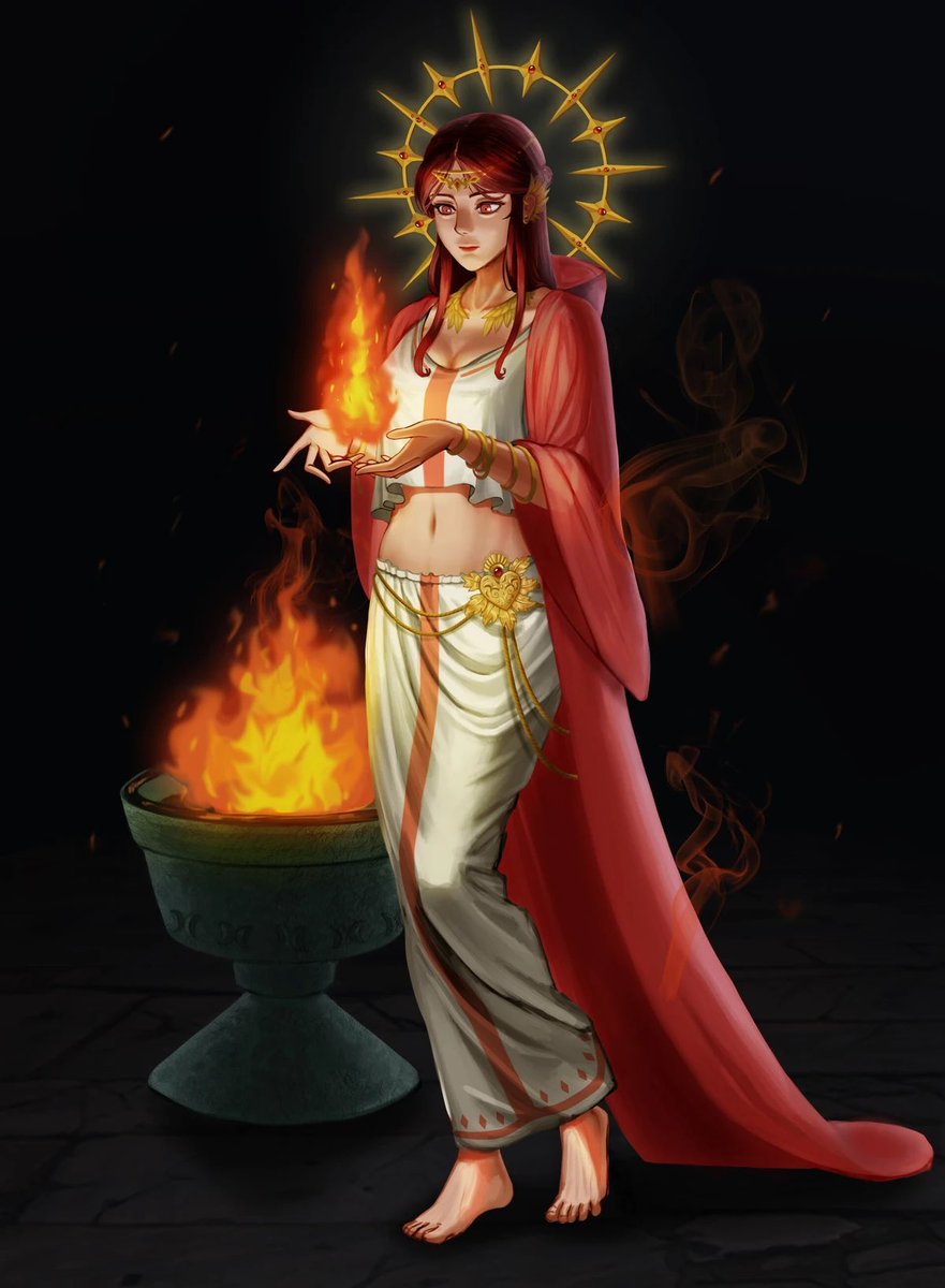 Hestia was the Greek goddess of the hearth, home, and family, and the goddess of the sacred fire that burned in each home. Whose fire will be put out moments before the final 3 HOH finale? Find out soon…