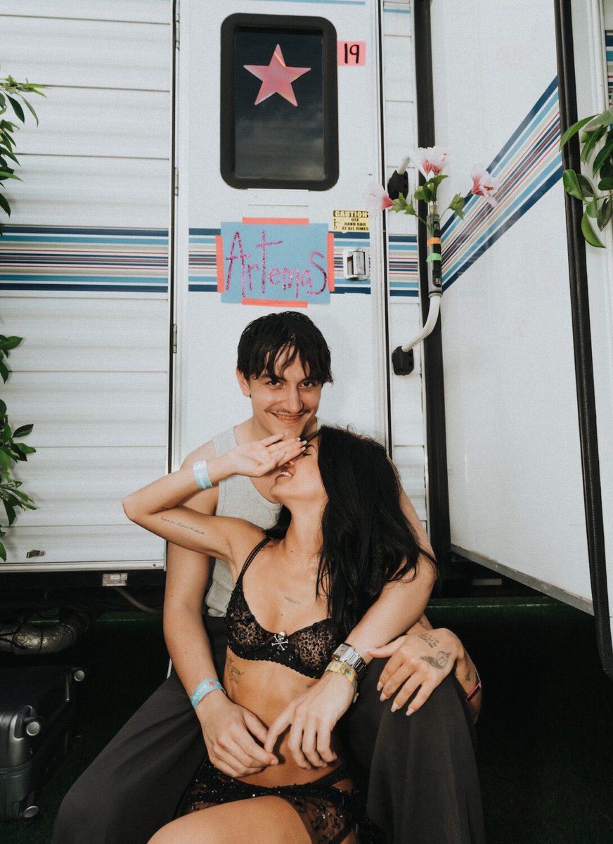 Trista is calling… ☎️🤍 (@tristaf14) on Twitter photo NEW PICS OF ARTEMAS & NESSA BARRETT FROM WHEN THEY WERE AT COACHELLA 😍😍😍 God I love this couple <a href="/Artemas___/">Artemas</a> <a href="/nessabarrett/">baby cowboy</a> <a href="/thenessanation/">nessa nation ★</a> #Artemas #NessaBarrett NEW PICS OF ARTEMAS & NESSA BARRETT FROM WHEN THEY WERE AT COACHELLA 😍😍😍 God I love this couple <a href="/Artemas___/">Artemas</a> <a href="/nessabarrett/">baby cowboy</a> <a href="/thenessanation/">nessa nation ★</a> #Artemas #NessaBarrett
