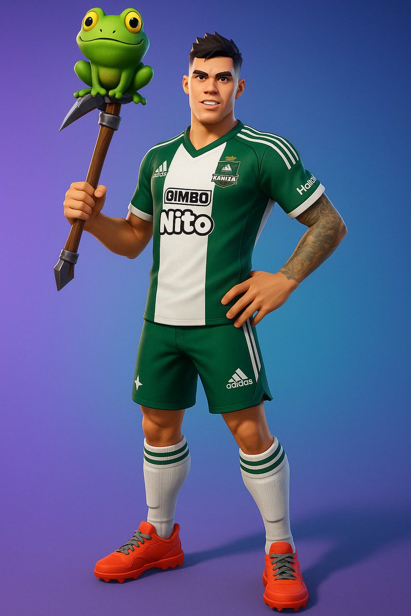 Yo: "Me suscribire a ChatGPT para usarlo como herramienta y darle un uso responsable"
Yo 5 minutos después: "Haz a <a href="/Mrebollo93/">Rebollo93</a> como si fuera una skin de fornite"