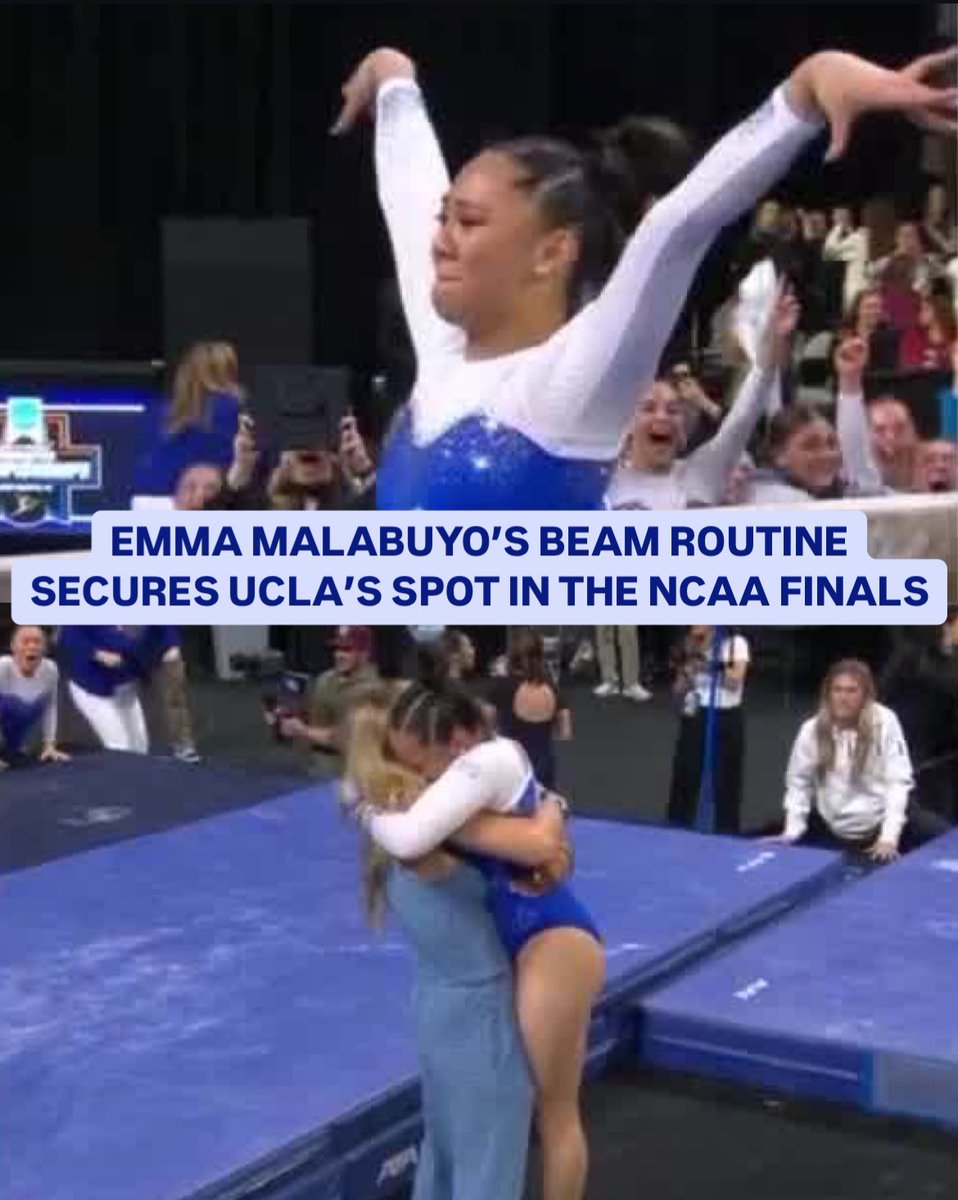 Big Ten Gymnastics tweet media