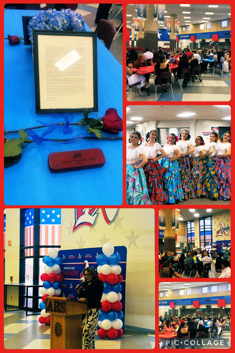Lorraine Varela (@lvarela_ahs) on Twitter photo One of my favorite traditions at Americas High School. ❤️ Top 15 Banquet 2025. Congratulations to our Top 15 scholars and their amazing honored educators. 💙❤️ #Top15 #Classof2025 <a href="/Americas_HS/">Nancy Torres</a> One of my favorite traditions at Americas High School. ❤️ Top 15 Banquet 2025. Congratulations to our Top 15 scholars and their amazing honored educators. 💙❤️ #Top15 #Classof2025 <a href="/Americas_HS/">Nancy Torres</a>