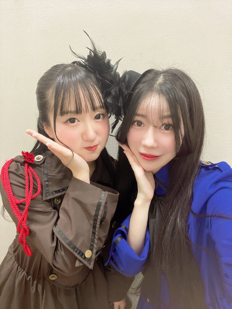 小菅紗穂〔あかぎ団🫧さほめる໒꒱〕 (@saho_akagidan) on Twitter photo 1週間お疲れ様です🙏🏻🪽
皆さんにびっくにゅーす♡
来週4/21(月)
#さほめるのタイムトラめる!
ゲストはなんと、、
#さやきー !🌸👏👏
<a href="/saya_akagidan/">加藤さやか💙さやきー👩🦯視力を失ったアイドル@あかぎ団</a>
今回タイムトラめるする年は、、
2011年です💡
最近さやきーとご一緒できる事多くて本当に嬉しいです💓☺️
ぜひ聴いてね♪
#エフエムきりゅう 1週間お疲れ様です🙏🏻🪽
皆さんにびっくにゅーす♡
来週4/21(月)
#さほめるのタイムトラめる!
ゲストはなんと、、
#さやきー !🌸👏👏
<a href="/saya_akagidan/">加藤さやか💙さやきー👩🦯視力を失ったアイドル@あかぎ団</a>
今回タイムトラめるする年は、、
2011年です💡
最近さやきーとご一緒できる事多くて本当に嬉しいです💓☺️
ぜひ聴いてね♪
#エフエムきりゅう