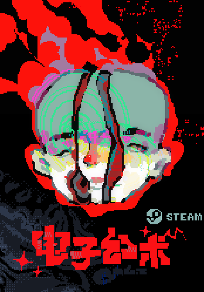 _1_px's tweet image. 🔍 { IllusionBox }
A pixel horror puzzle game created by me
blending Y2K nostalgia with mysticism
If you love =
✅Puzzles
✅Retro pixels
✅Psychological horror
Don’t miss it.
-
中文 / English / 日本語
Out now on Steam store.steampowered.com/app/3109800/_/
-
#pixelart #gamedev #indiegame