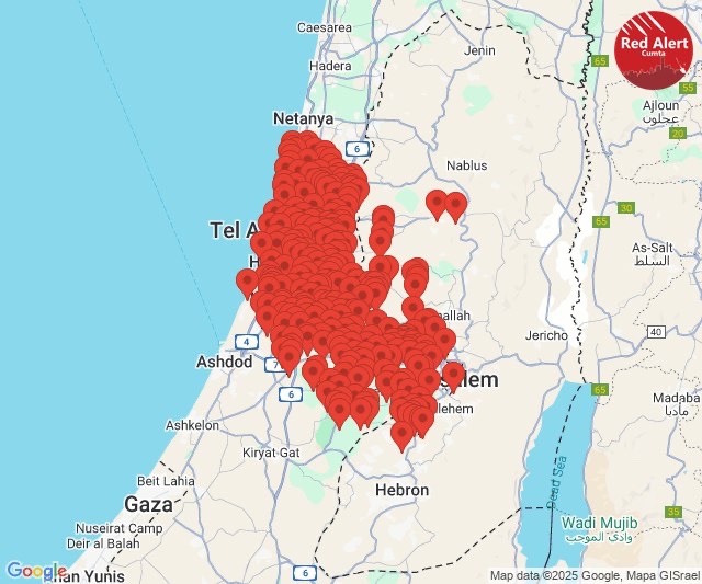 tevhidgundemi's tweet image. 🛑SON DAKİKA
🔻Sabahın ilk ışıkları ile Yemen’den ateşlenen balistik füzeler İsrail hedef aldı.
🔻Terör devletinin çok sayıda noktasında sirenler çalarken, işgalci Yahudi toplumu günü sığınaklarda karşılamak zorunda kaldı.