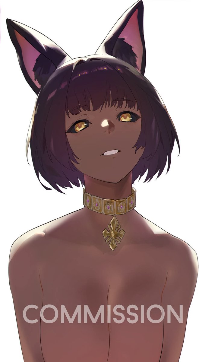 _Cha_no_'s tweet image. Late post 
Commission for @zentizerg 
Thank uu
#artcommissions