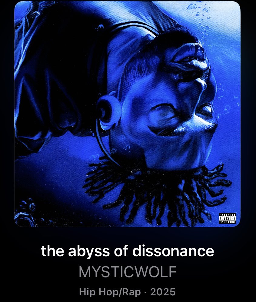 mrinterlude_'s tweet photo. the abyss of dissonance. my second ep. out now on all streaming platforms. 🔉🗣️
https://t.co/xgY0w4QJdl 

🌊🌊🌊🌊🌊🌊🌊🌊🌊🌊🌊🌊🌊 https://t.co/Z7s670vVUT