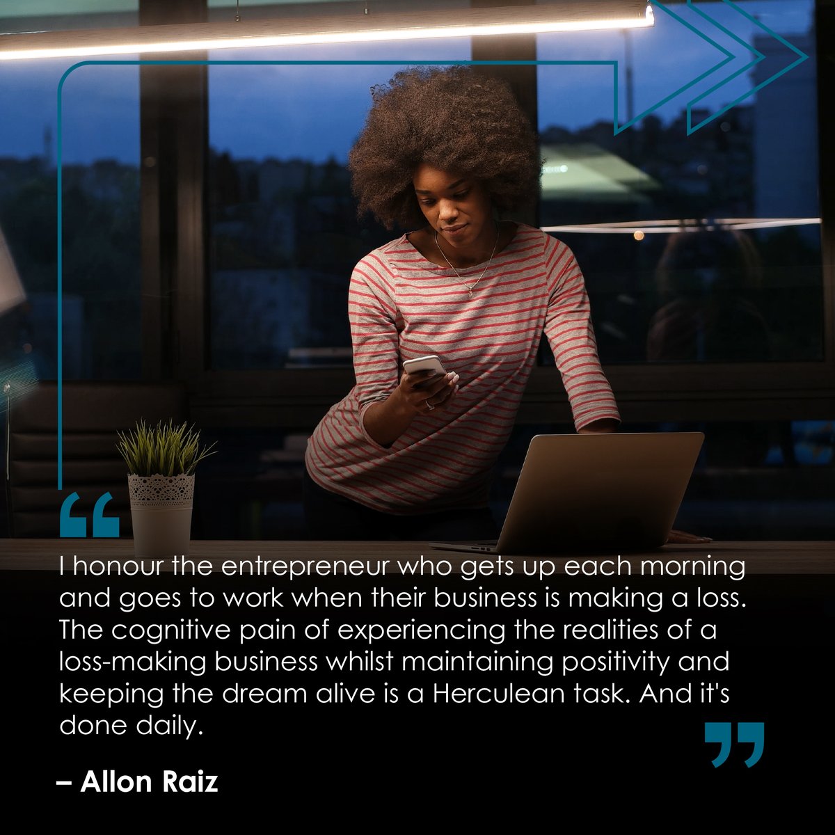 Raizcorp tweet media