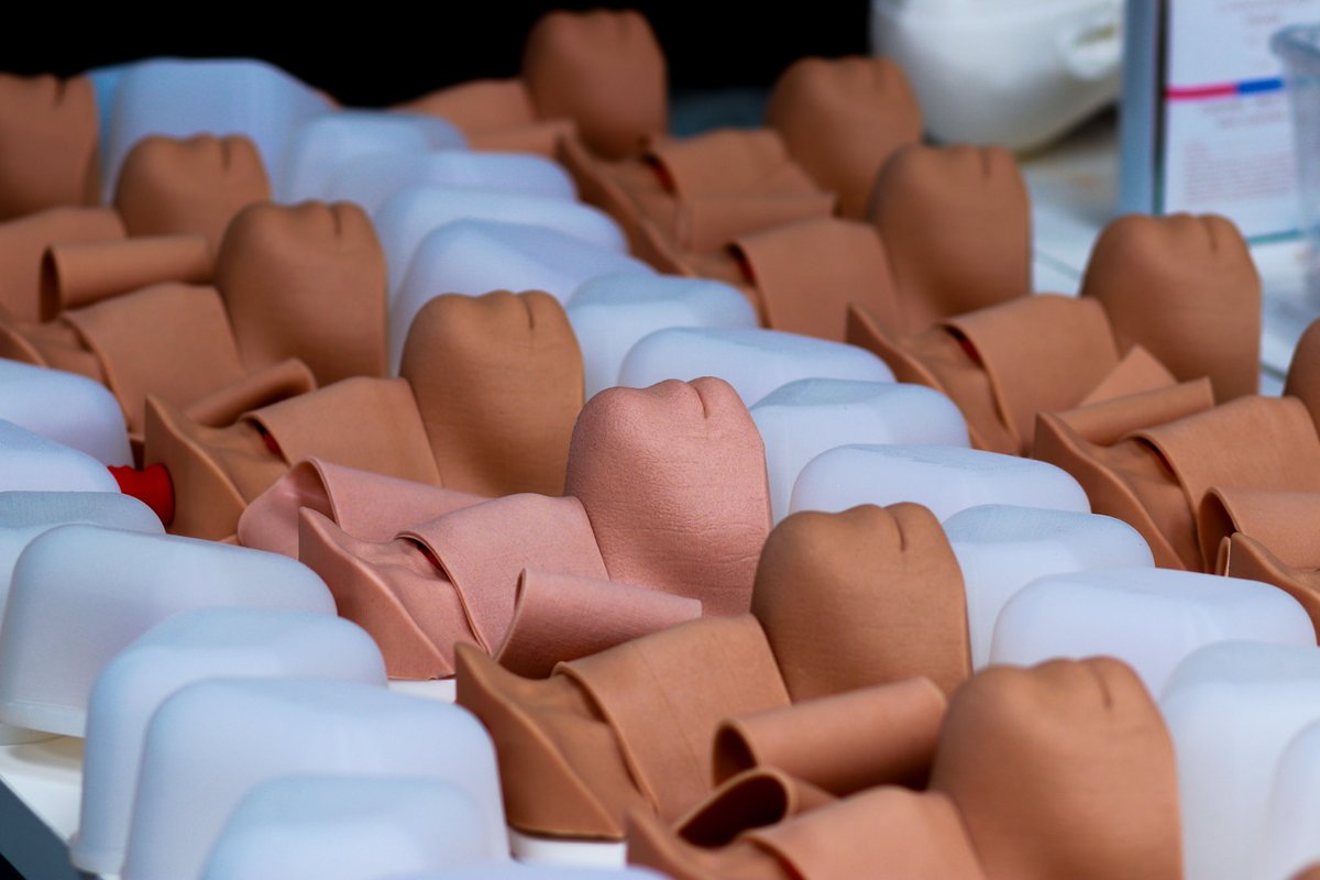 Need a different skin tone? No problem. We can provide our models in tones that better reflect the people in your region.

#MedicalTraining #HealthcareSimulation #MedicalSimulation #ClinicalSkills #MedicalEducation