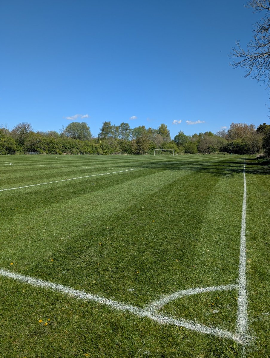 Mount pleasant looks in great shape this week ready for
the weekend thanks for the photo <a href="/Tom_kelly7/">Tom Kelly</a>  <a href="/LacheCFC/">Lache CFC</a>