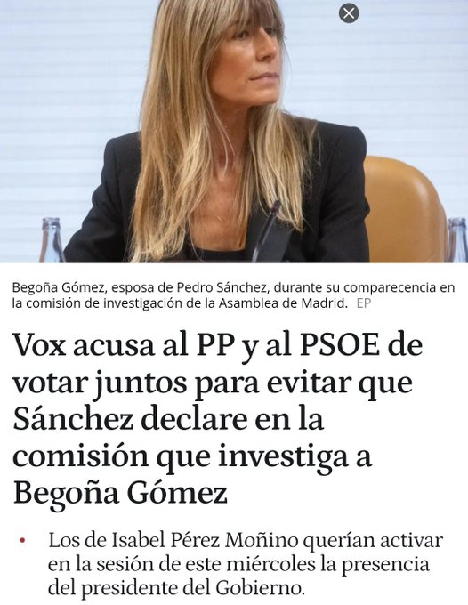 «Voy a derogar todas las leyes del sanchismo al 1.000%»