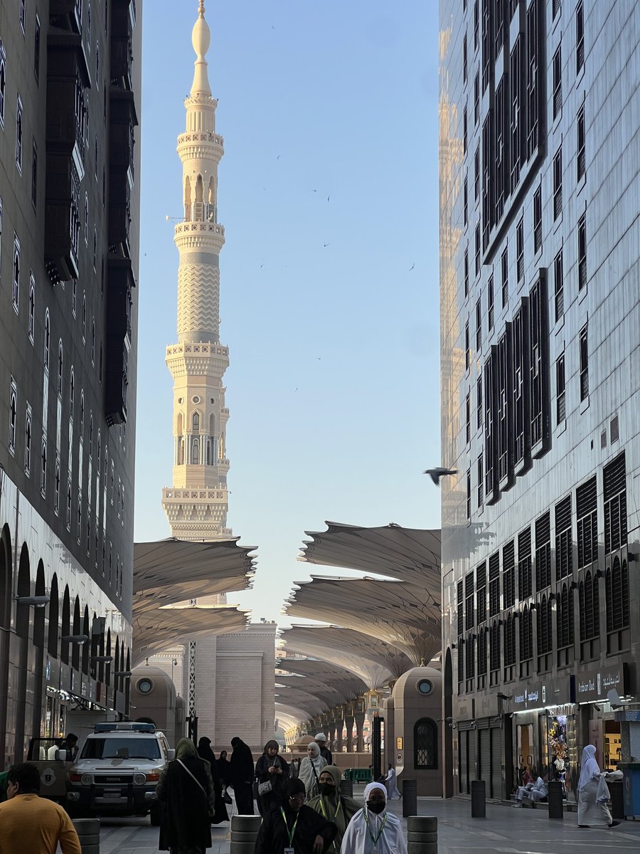 The feeling of being back is surreal beginning from the airport in Jeddah...