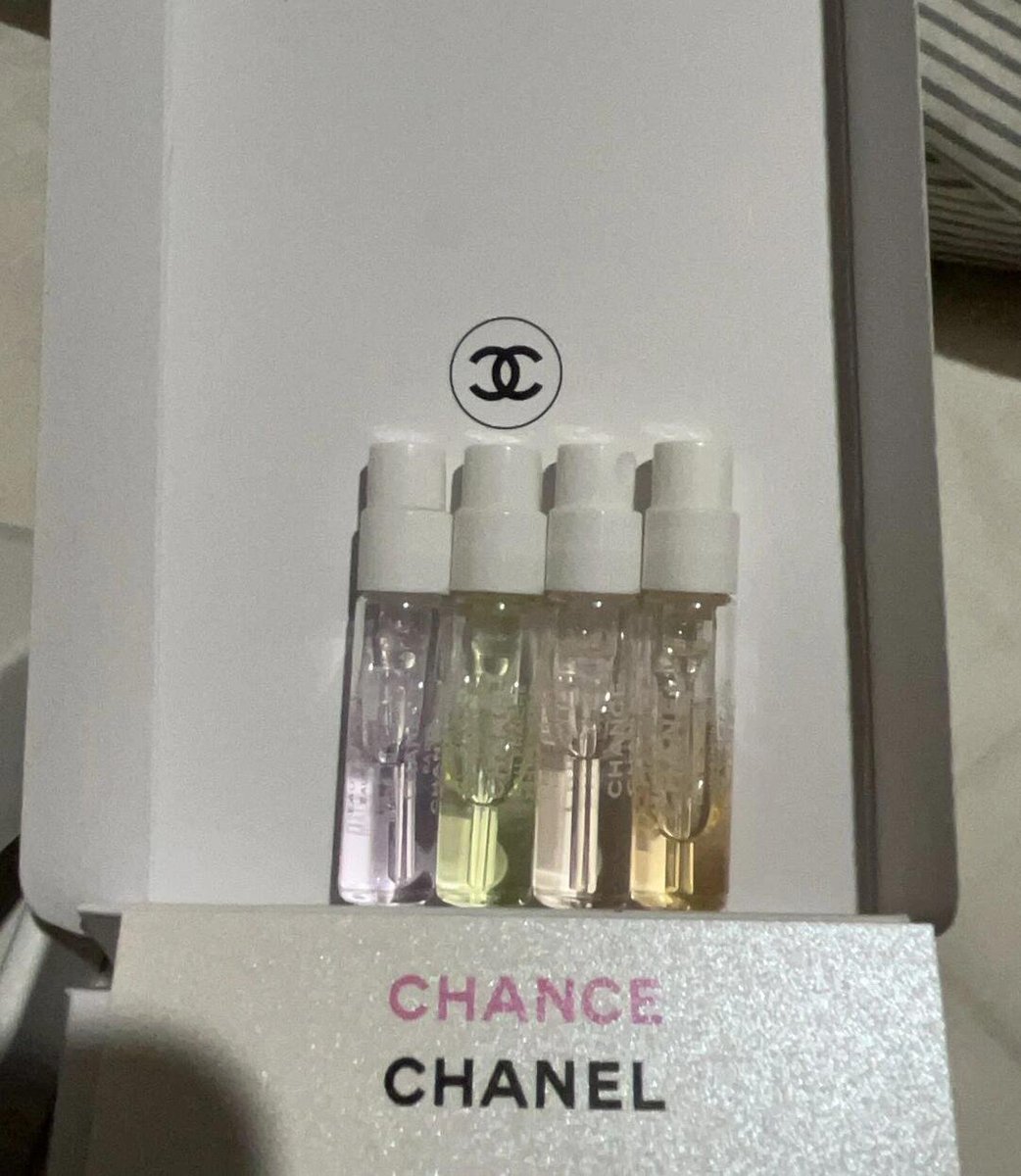 I'm planning to try out Chanel's new fragrance Purple Encounter tonight. It's a very soothing scent, and I'm sure it will help you sleep at night