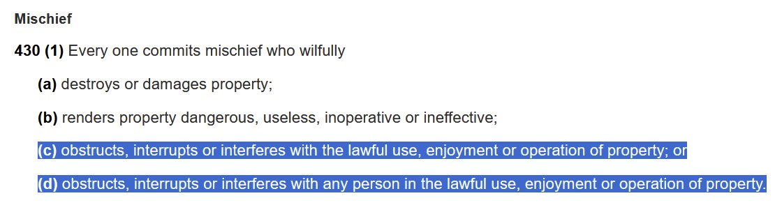 It is already a criminal offence to intentionally and wilfully obstruct access to all of those places.

Perhaps resources would be better spent enforcing laws the government has deliberately ignored — such as the Crimes Against Humanity and War Crimes Act.