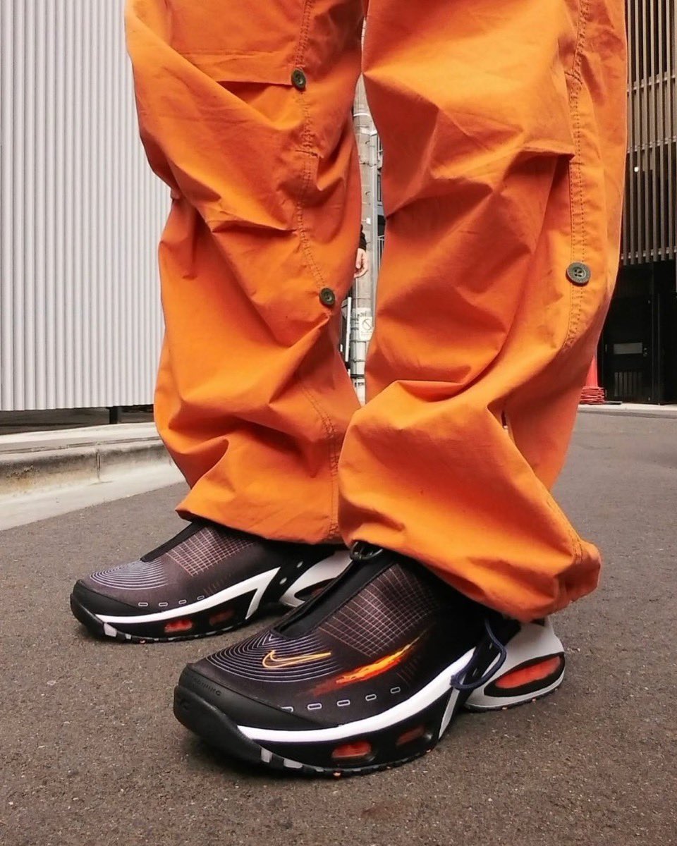 Nike Air Max Craze “Black and Bright Citrus”が国内4月28日（月）9