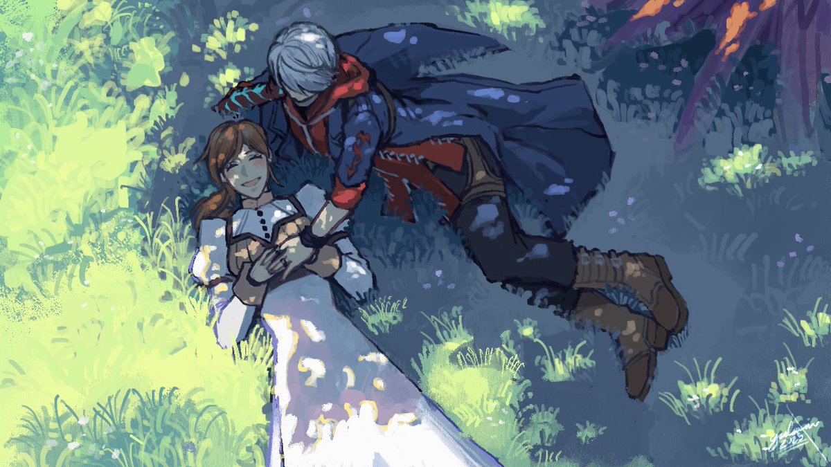 bg study for my comm samples, im heading to bed now 🙂‍↕️ im gonna draw more of them ugggf
#DevilMayCry