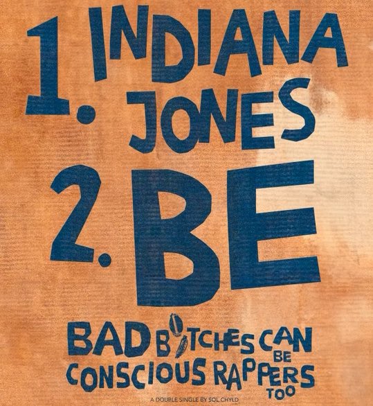 It’s out big dawg! 🙂‍↕️ 

solchyld.ffm.to/bitchescanbeco…