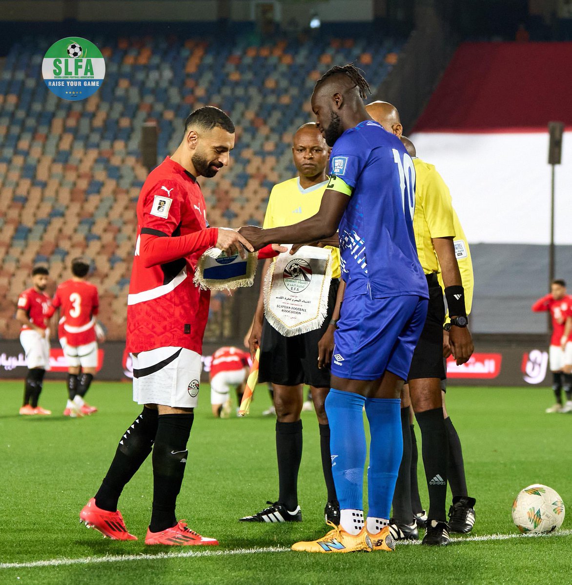 KEI KAMARA tweet media