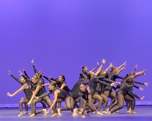 CoachCandle19's tweet image. Spectacular night at #TheNest soaking in the performances by former &amp;amp; present students. The talent SOARS at @NISDHarlan 

Congrats to @HarlanDanceTeam @HarlanDrillTeam @HarlanCheer @HarlanPepSquad on a successful performance year! 🪩
