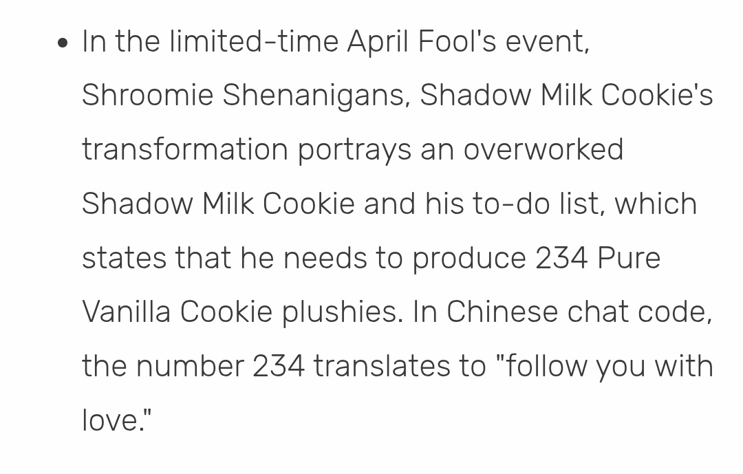 WHY DID NO ONE TELL ME ABOUT THIS IM GOING TO PASS OUT