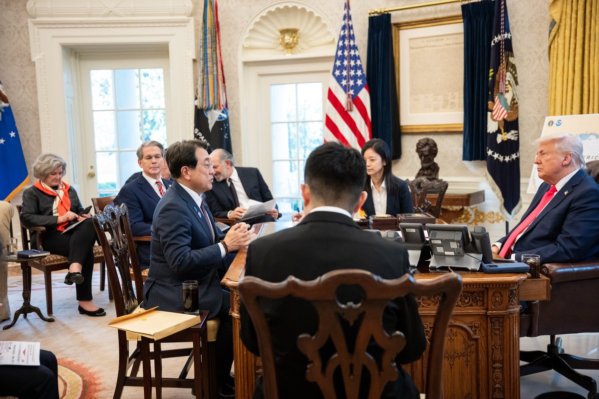 ryosei_akazawa's tweet image. 昨日、米国のホワイトハウスに行きました。