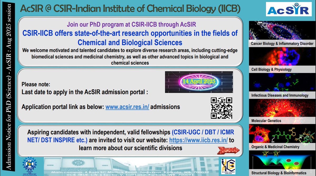 I Das Lab CSIR-IICB tweet media